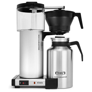 Technivorm Moccamaster KM5 Burr Coffee Grinder, Matte White #49522