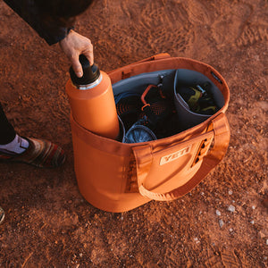  YETI Camino 35 Carryall with Internal Dividers, All-Purpose  Utility Bag, High Desert Clay : Sports & Outdoors