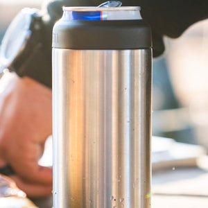 YETI - Rambler Colster Slim Can Cooler - Nordic Blue – ULAH