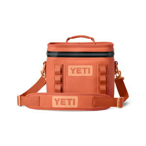 YETI Hopper Flip 8 Soft Cooler - Camp Green