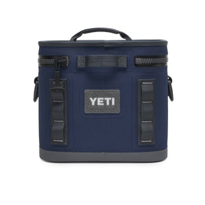 Yeti - Hopper Flip 8 Soft Cooler Camp Green