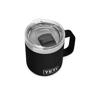 YETI Rambler 6 oz Stackable Espresso Mug - Black (Pack of 2) – Occasionally  Yours