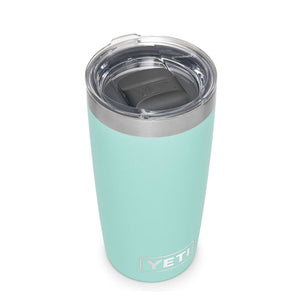 Yeti Rambler 20oz Travel Mug High Desert Clay