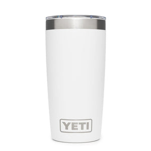 Charcoal YRAM10TUM YETI Rambler 10 Oz Tumbler With Magslider Lid