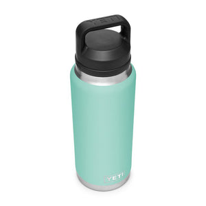 Yeti 36 oz. Rambler Bottle with Chug Cap Cosmic Lilac