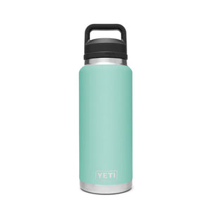 Yeti 36 oz. Rambler Bottle with Chug Cap Cosmic Lilac