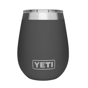 YETI Rambler 10 oz Wine Tumbler White