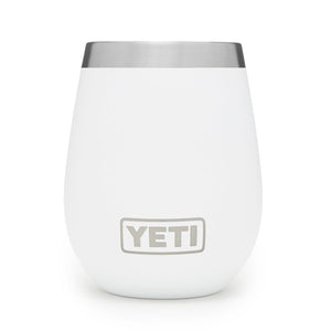 YETI Rambler 10oz Wine Tumbler with Magslider Lid - Canopy Green