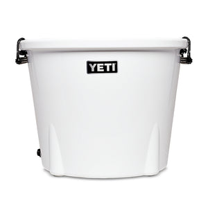 YETI Beverage Bucket - White