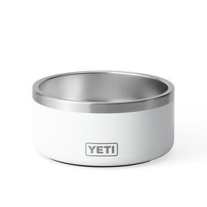 Yeti' Boomer 4 Cup Dog Bowl - Black – Trav's Outfitter