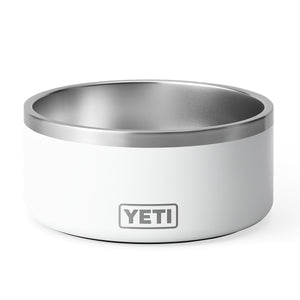 Pet Supplies : YETI Boomer 4, Stainless Steel, Non-Slip Dog Bowl, Holds 32  Ounces, Seafoam 