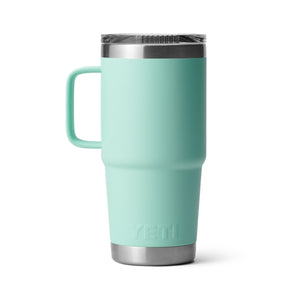 YETI Rambler 30 oz. Travel Mug with Handle, White – ECS Coffee