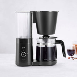 ZWILLING Enfinigy 1.5-l / 48-oz Drip Coffee Maker, Black Matte