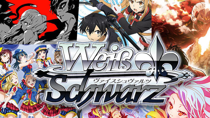 Chimera Gaming on X: New Release..! Weiß Schwarz: Mushoku Tensei