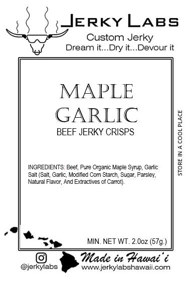 Maple Garlic