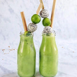 Fresh Fruits Smoothies on the Go! For Portable Personal Blenders