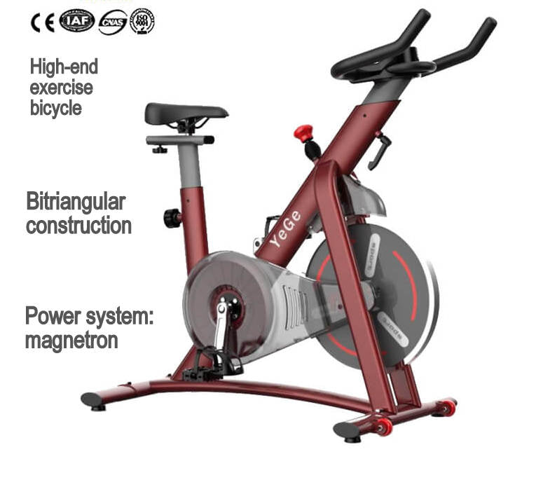 high end exercise bike