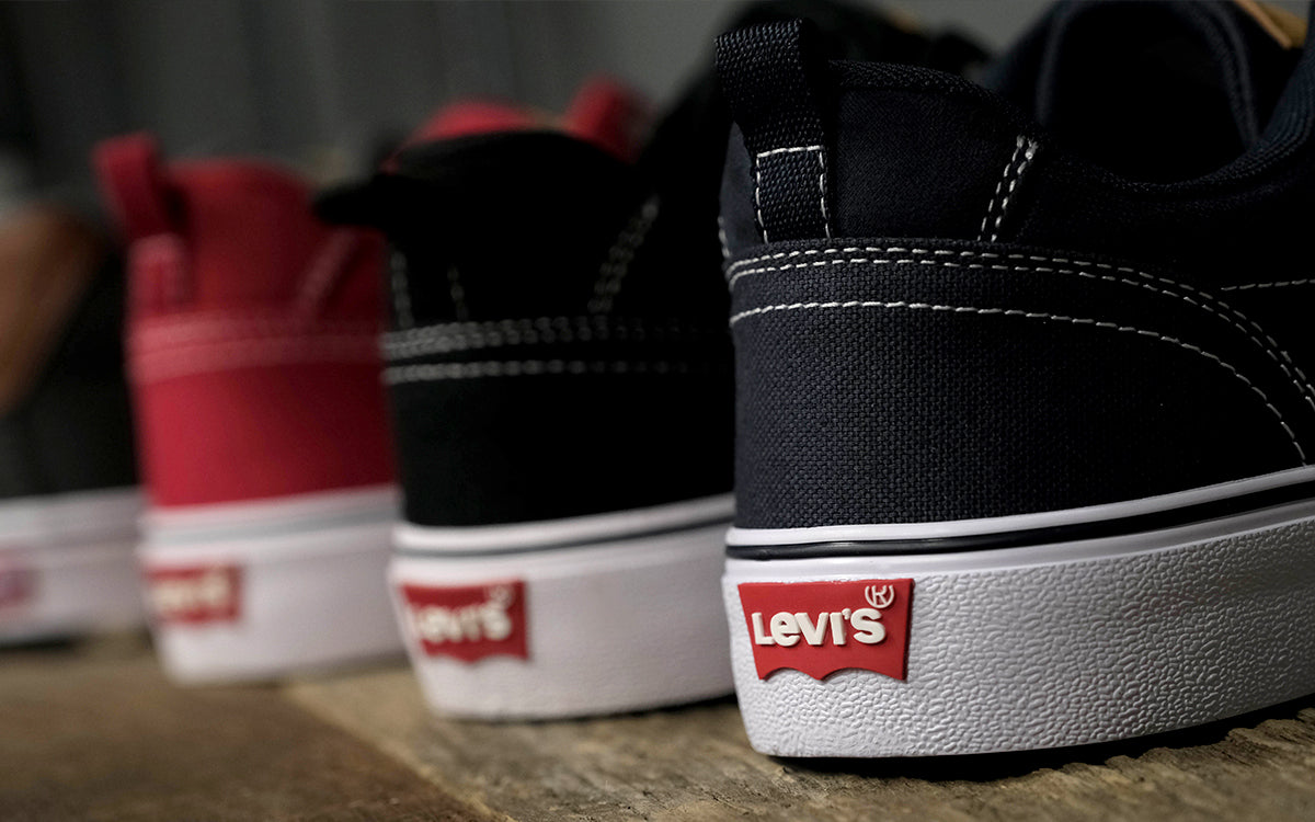 levi house shoes