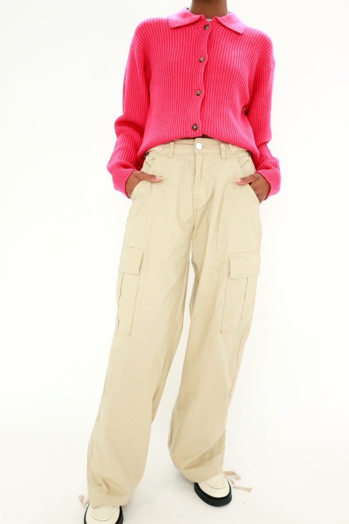 Wessie Wide Leg Pant