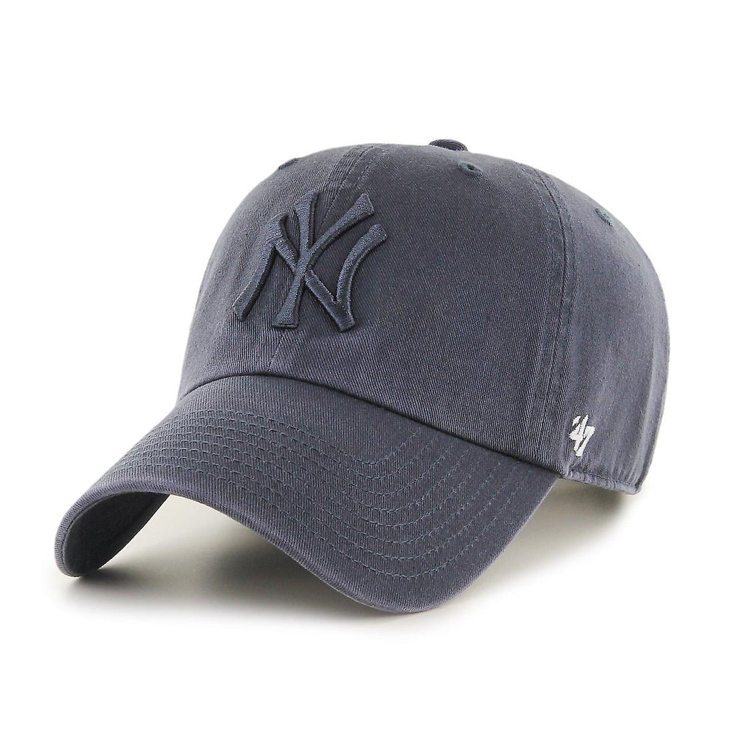 New York Yankees '47 Clean Up Adjustable Hat - Camouflage & White