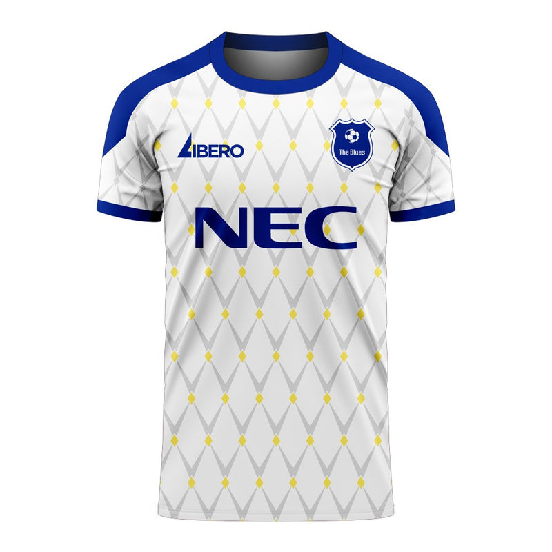 Everton 2020-2021 Away Concept Football Kit (Libero)