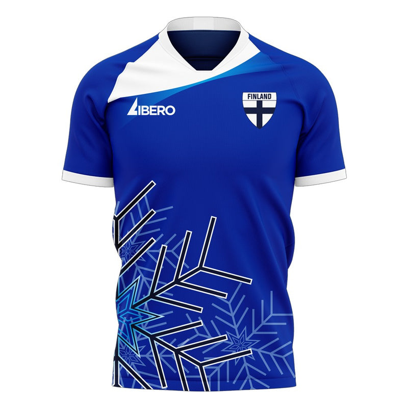 finland football jersey