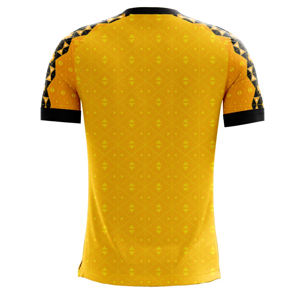 Kaizer Chiefs 2022-2023 Home Concept Football Kit (Libero) – Terrace Gear