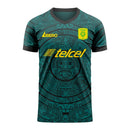 Club Leon 2020-2021 Home Concept Football Kit (Libero) - Adult Long Sleeve