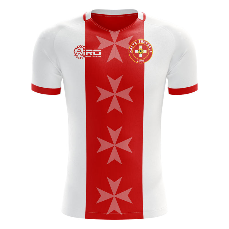 malta football jersey