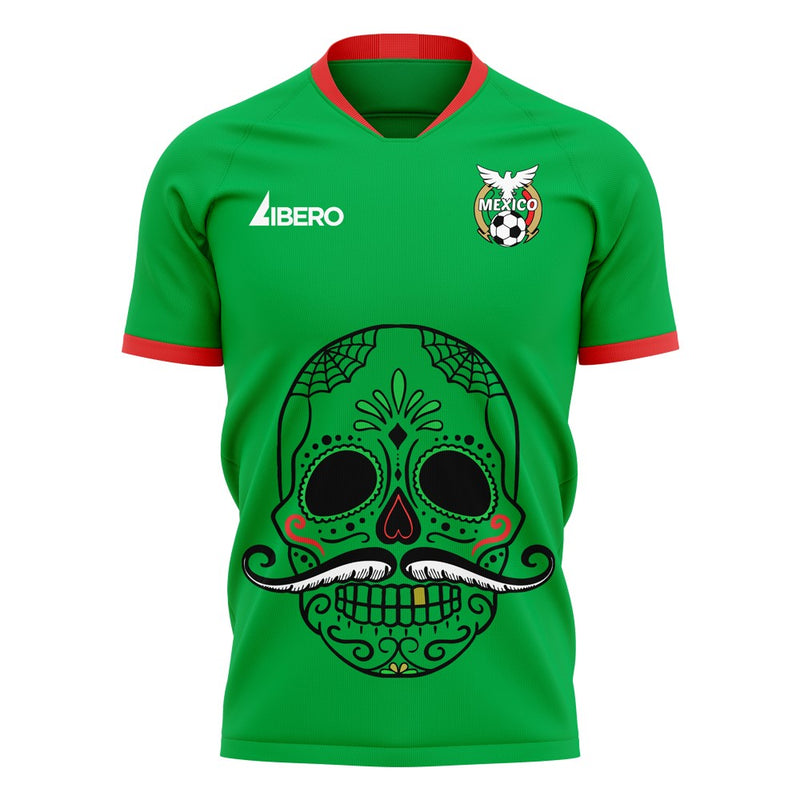 mexico concept jersey