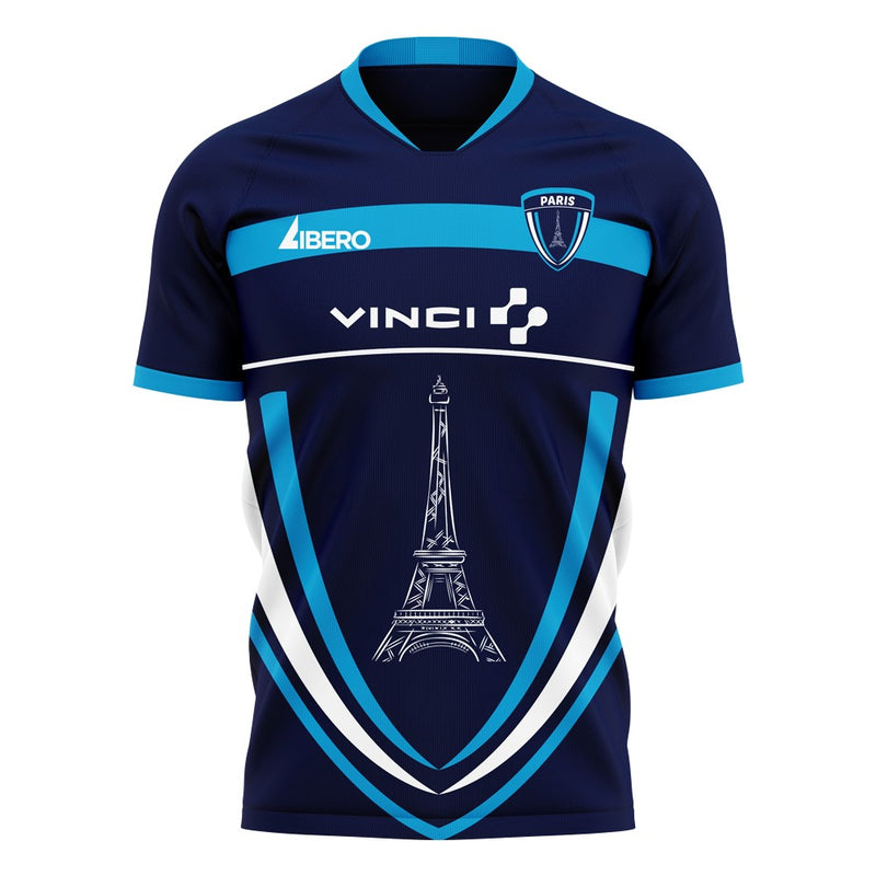 paris fc jersey