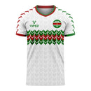 Suriname 2020-2021 Home Concept Football Kit (Viper) - Baby