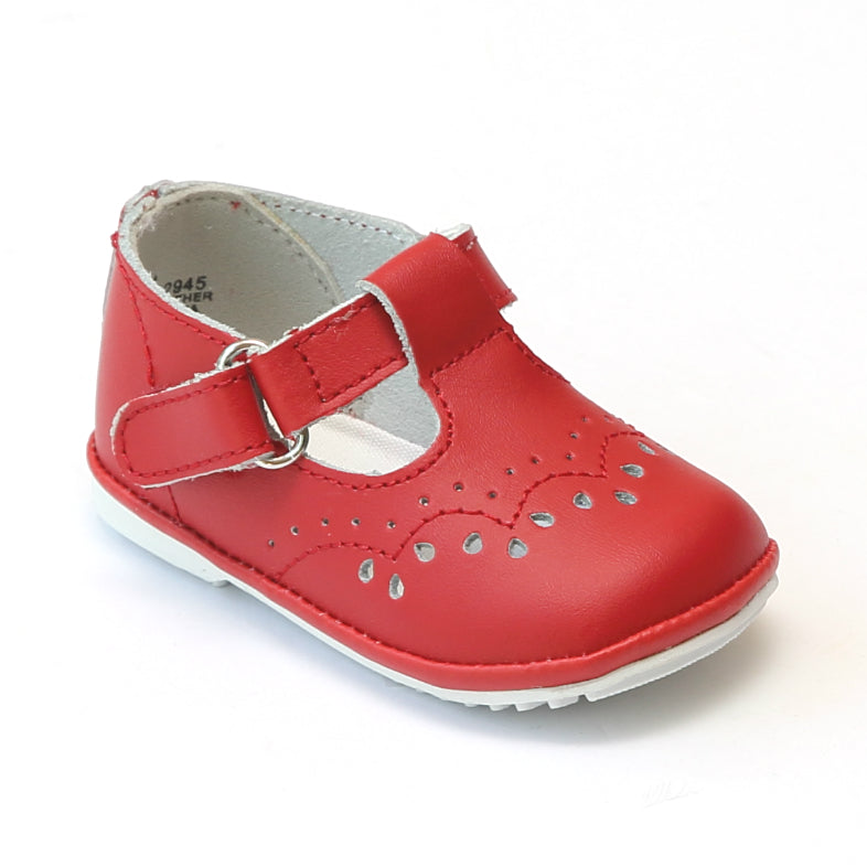 red mary jane shoes for toddlers