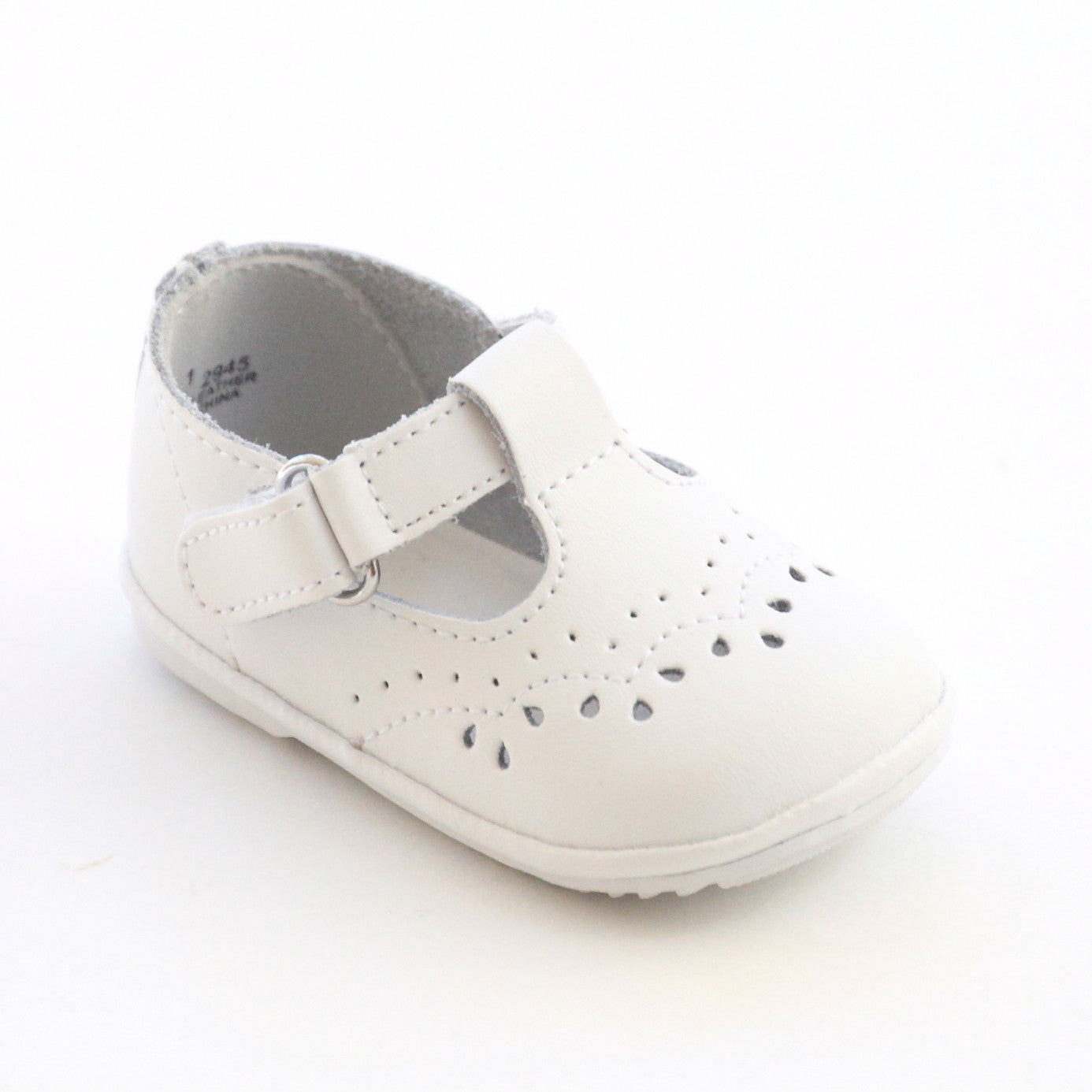 angel baby shoes