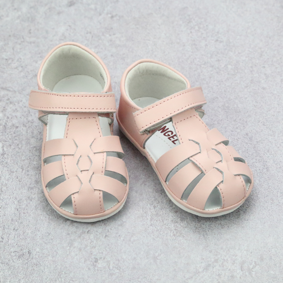 Angel Baby Girls Shoes – Page 3 – Babychelle