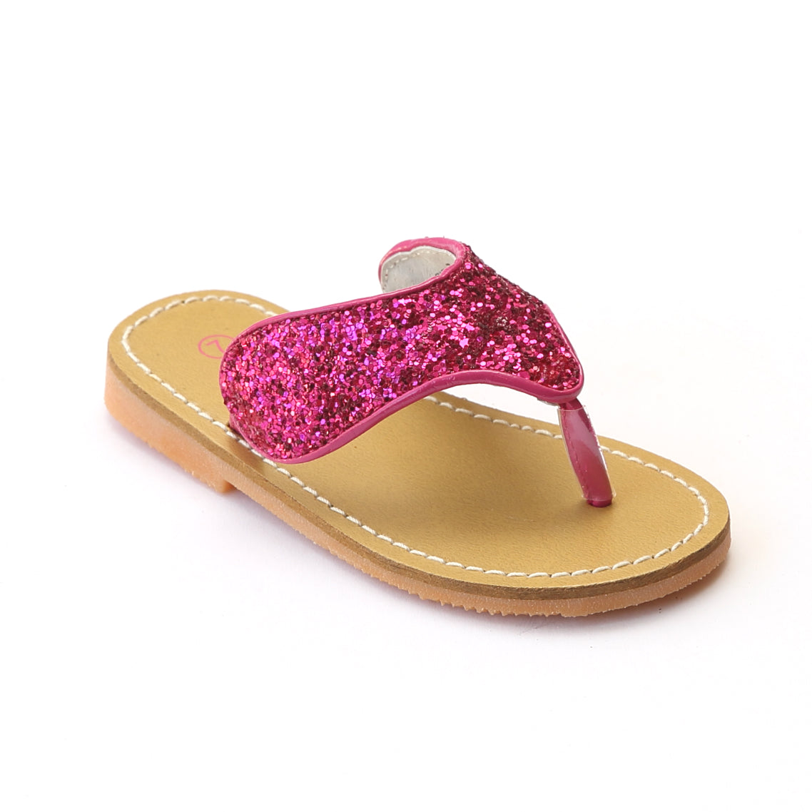 sparkly sandals