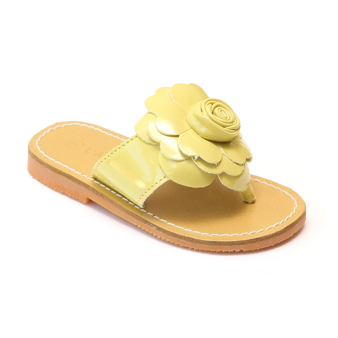 YELLOW イエロー GABRIELLE SANDALS ホワイト - www.top4all.pl