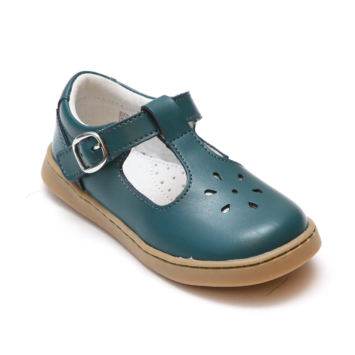 teal mary janes