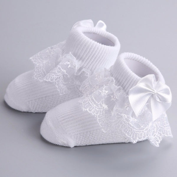 baby boy christening socks and shoes