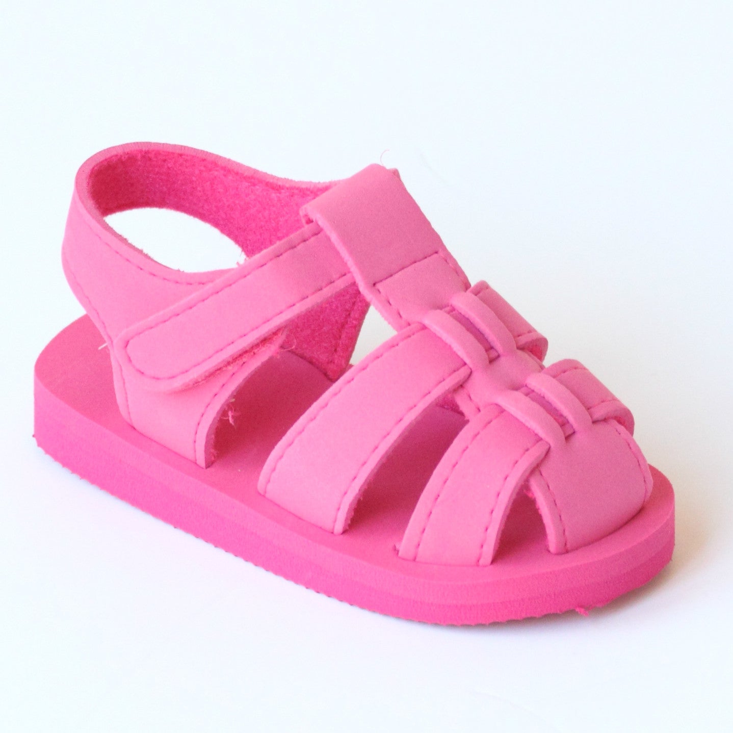 girls eva sandals