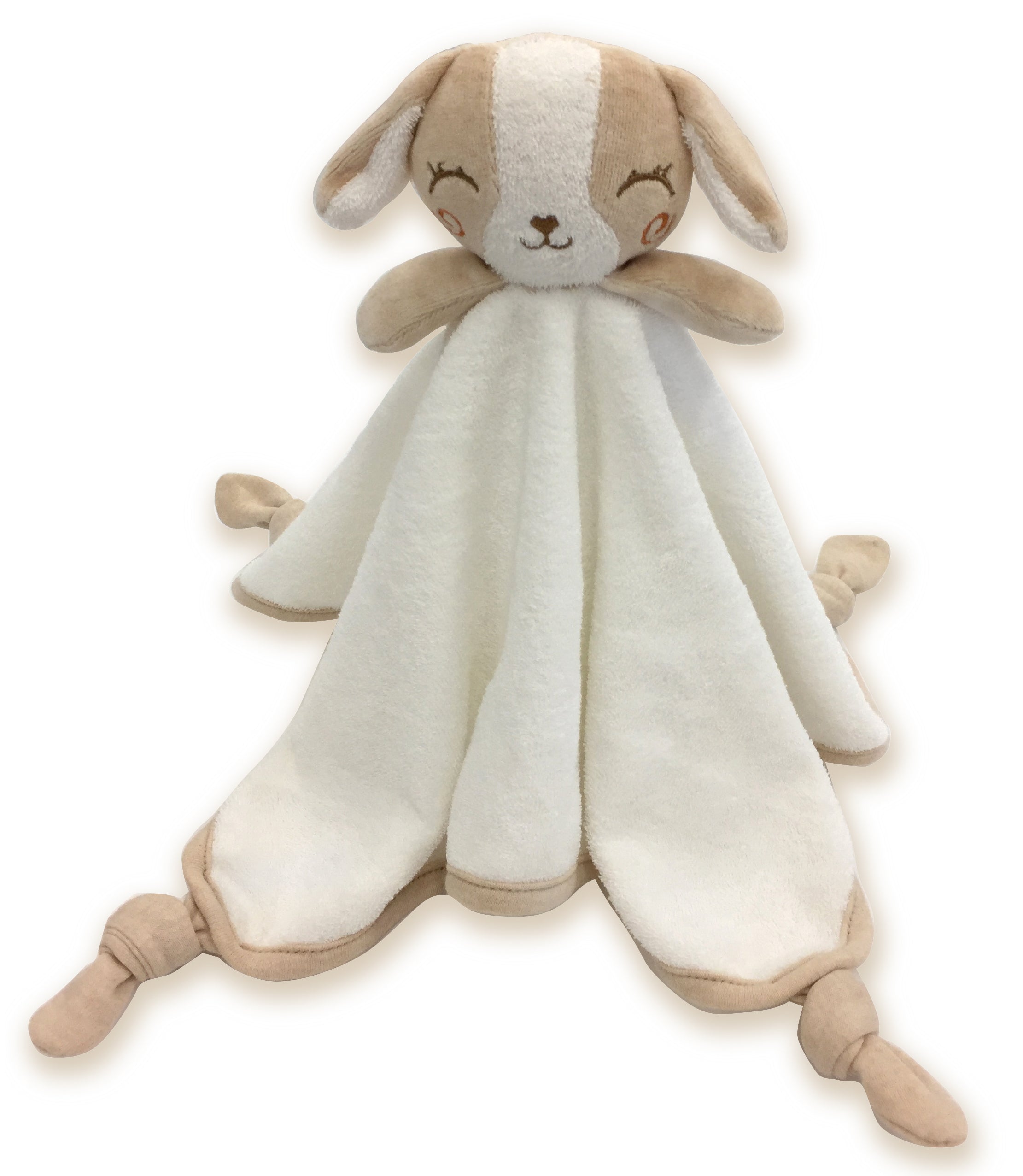 Organic Cotton Puppy Towel Security 