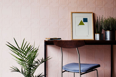 What wallpapers make a room look bigger? | Astek Home