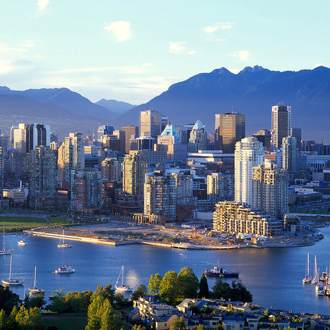 Vancouver | Photographic Wall Mural