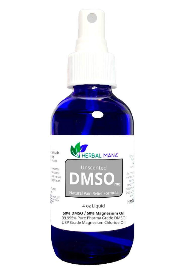 Dmso 50 50 Magnesium Oil