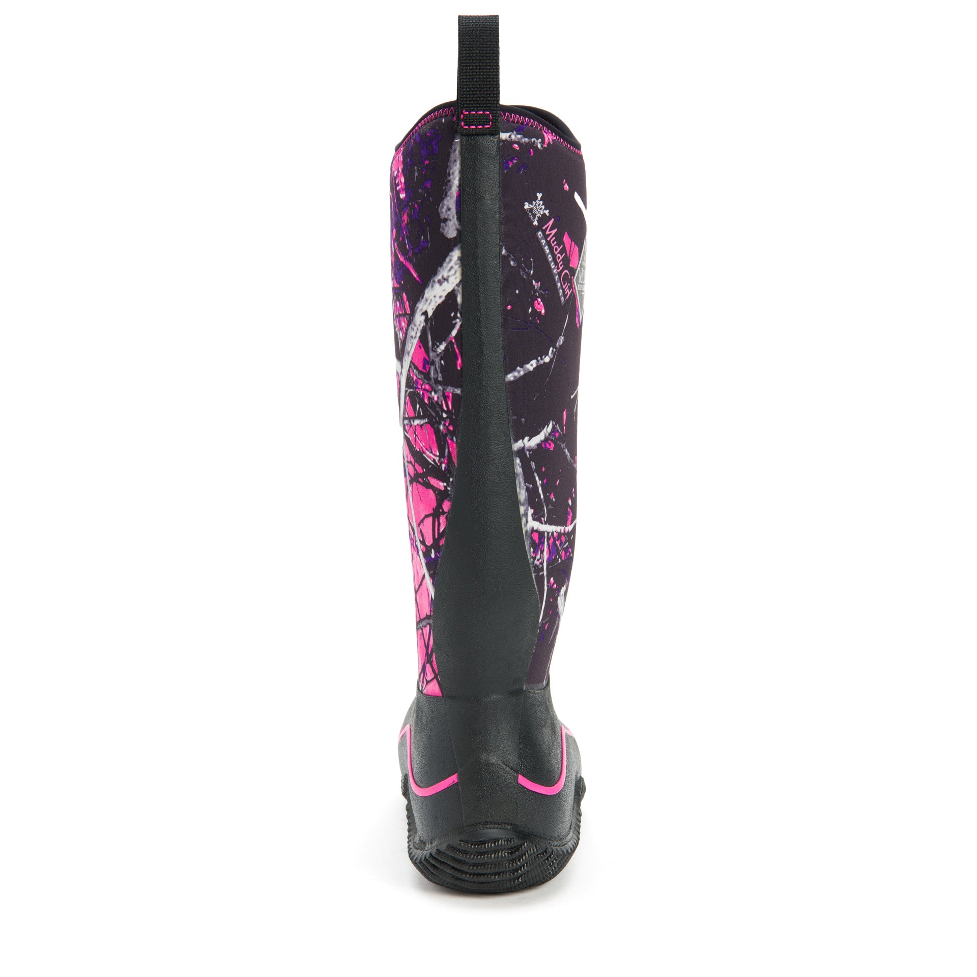 muddy girl cowboy boots