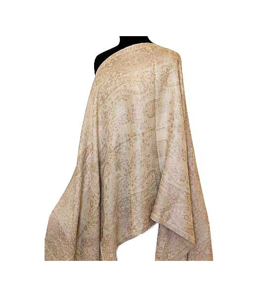 Gold Shawl From India | Heritage Trading - Indian Shawls and Scarves ...