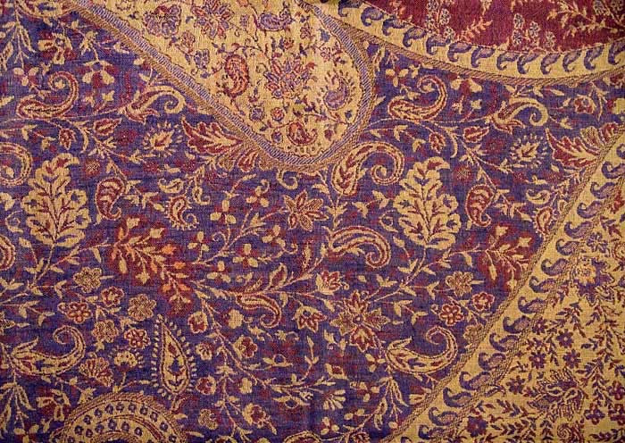 jamawar shawl