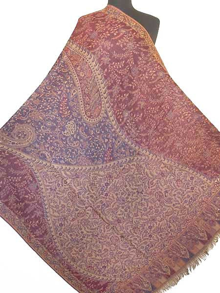 jamawar shawl