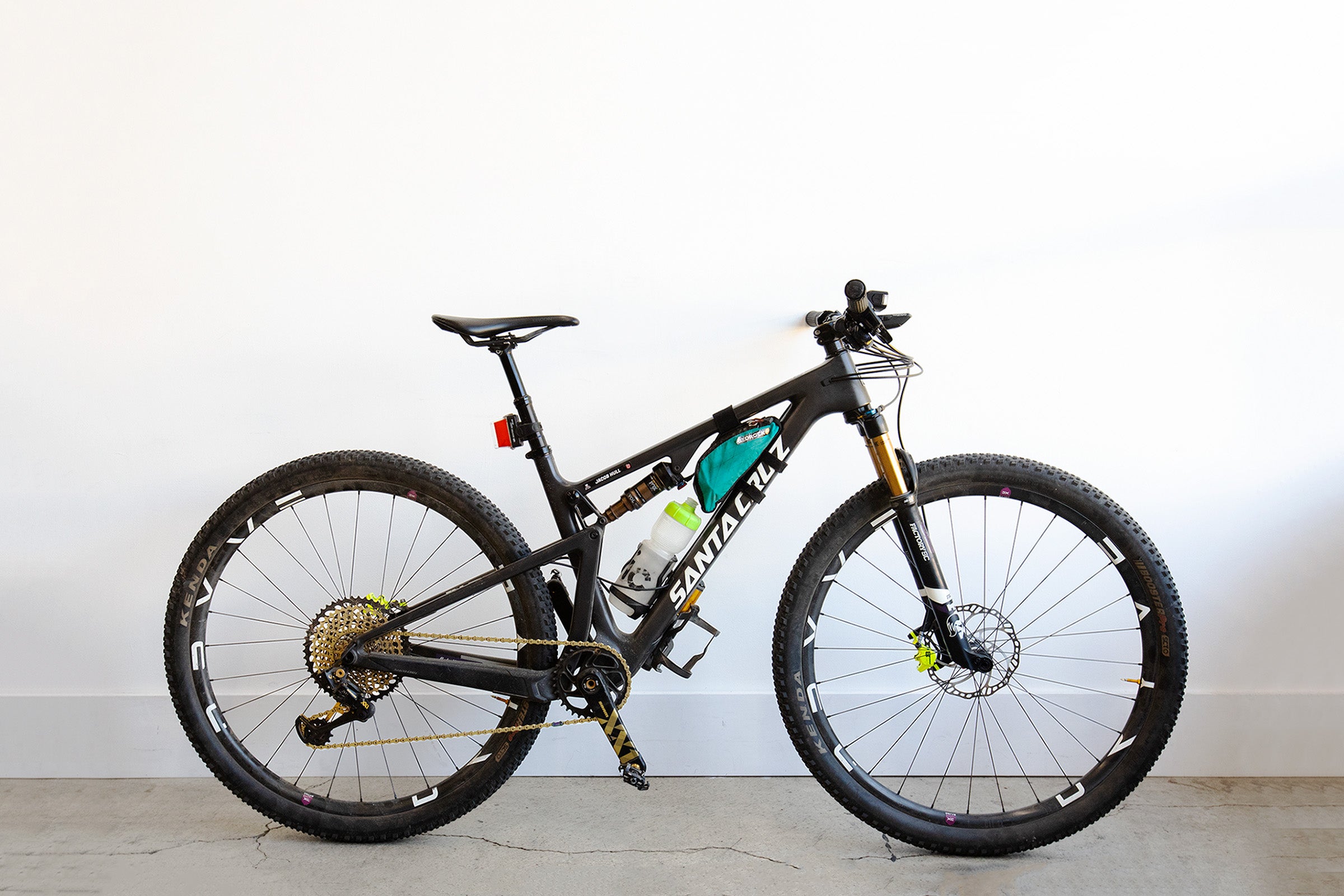 TagVault Mountain Bike ElevationLab