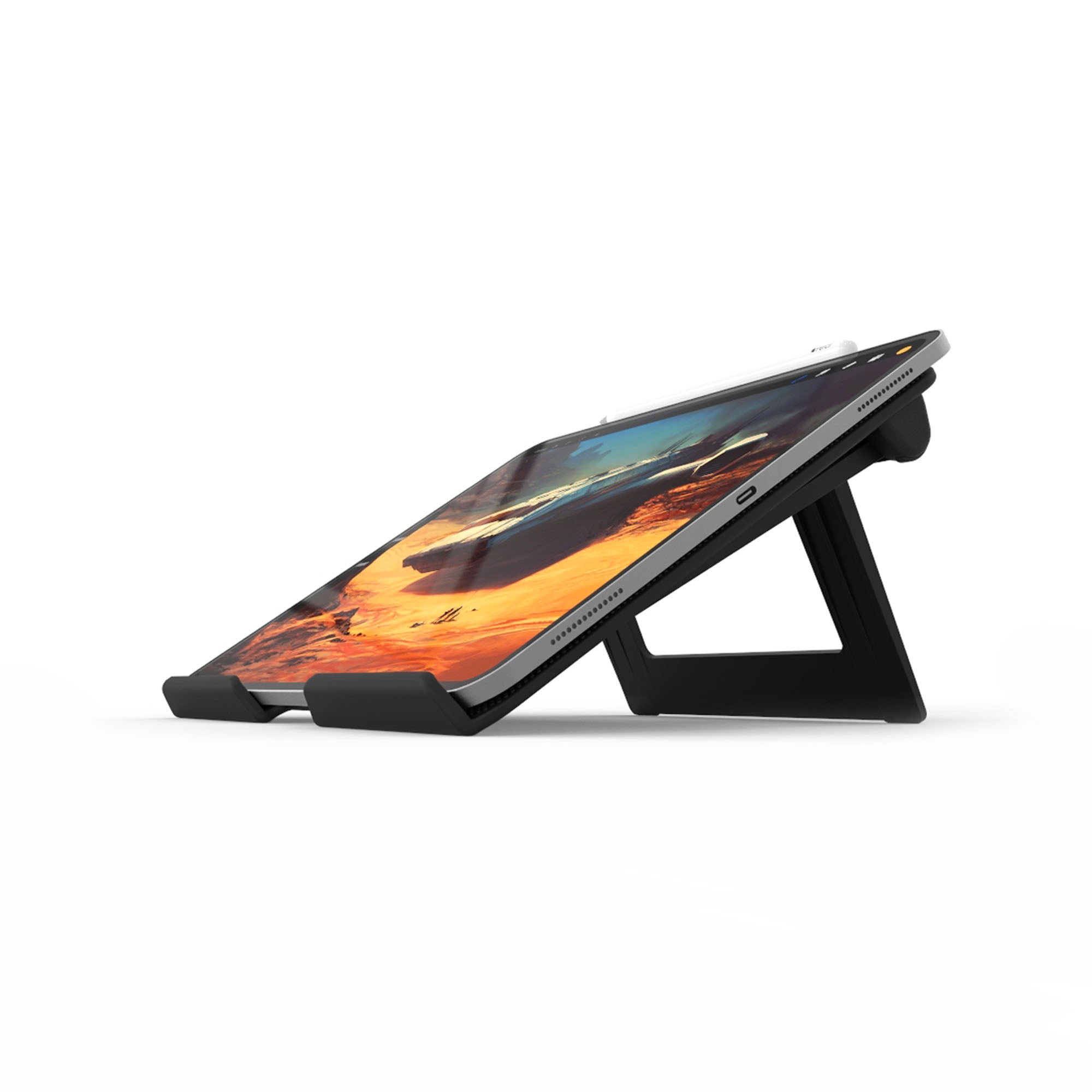 Compact Drawing Easel for iPad